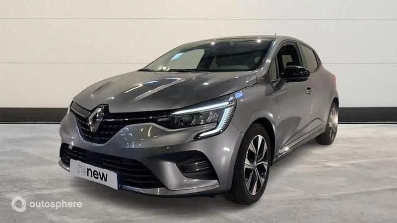 Gris Utilisé 2023 Renault Clio V Evolution Berline | 13 999 € (Bon prix) - Image 1/4