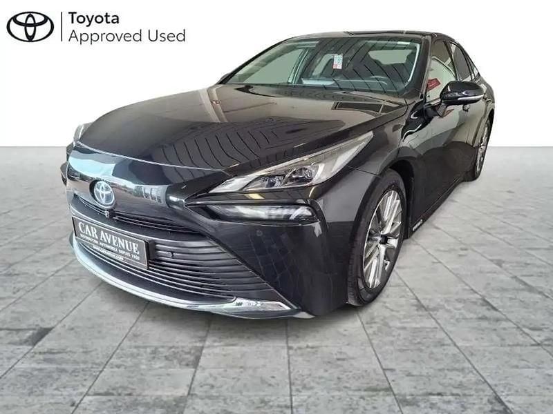 Noir Nouvelle 2025 Toyota Mirai Premium Berline | 51 271 € - Image 1/2