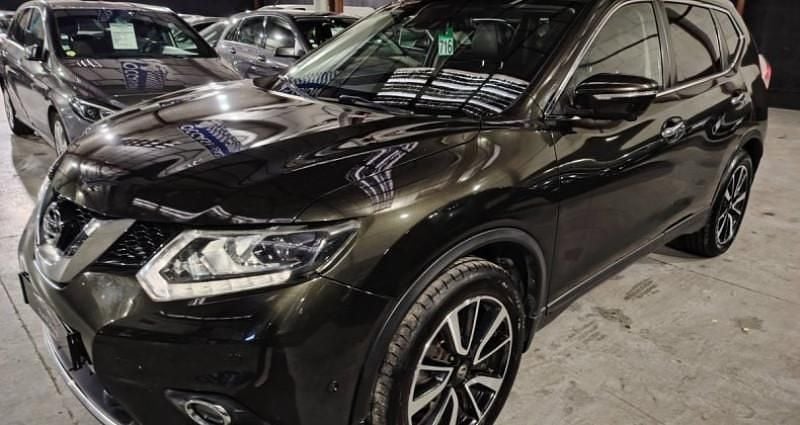 Occasion 2017 Nissan X-Trail Tekna SUV | 12 490 € (Bon prix) - Image 1/4