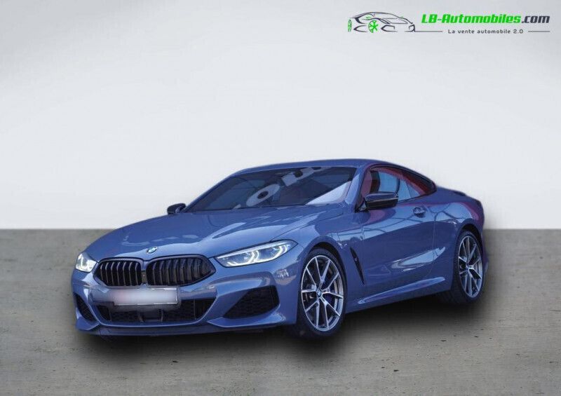 Utilisé 2019 BMW M850 Comfort Edition Coupé | 67 800 € (Prix juste) - Image 1/4