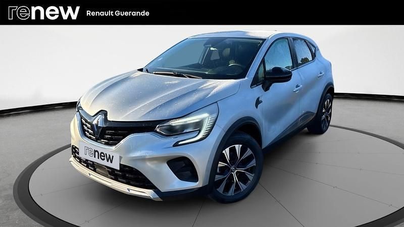 Gris Utilisé 2022 Renault Captur Evolution SUV | 16 990 € (Prix juste) - Image 1/4