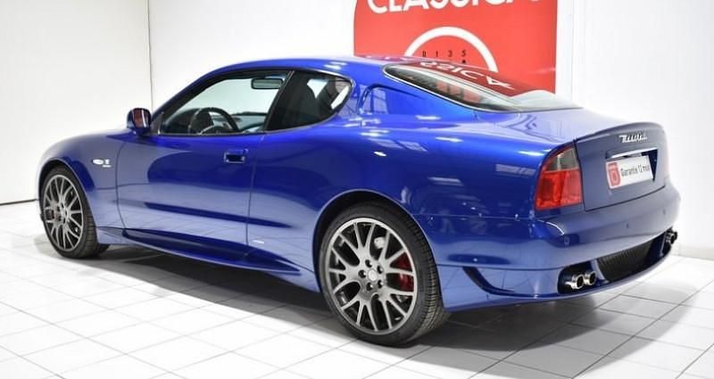 Occasion Maserati GranSport 400 ch (294 kW) 2005 Coupé