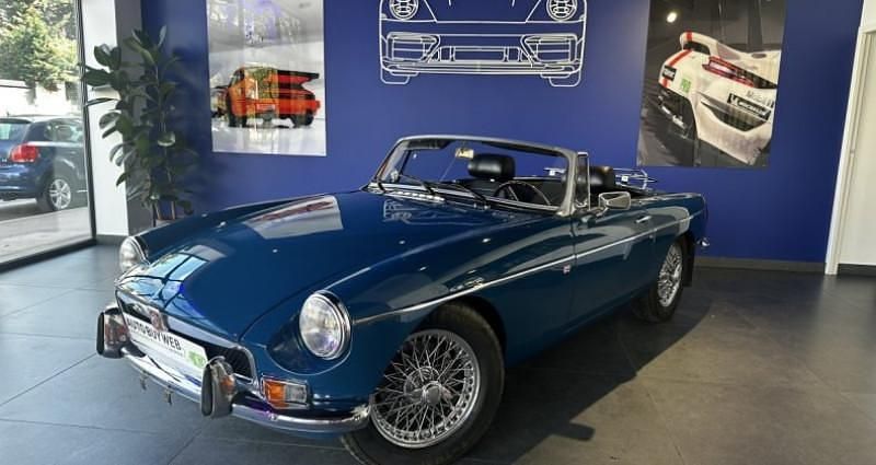 Occasion 1974 MG B Cabriolet | 18 980 € - Image 1/4