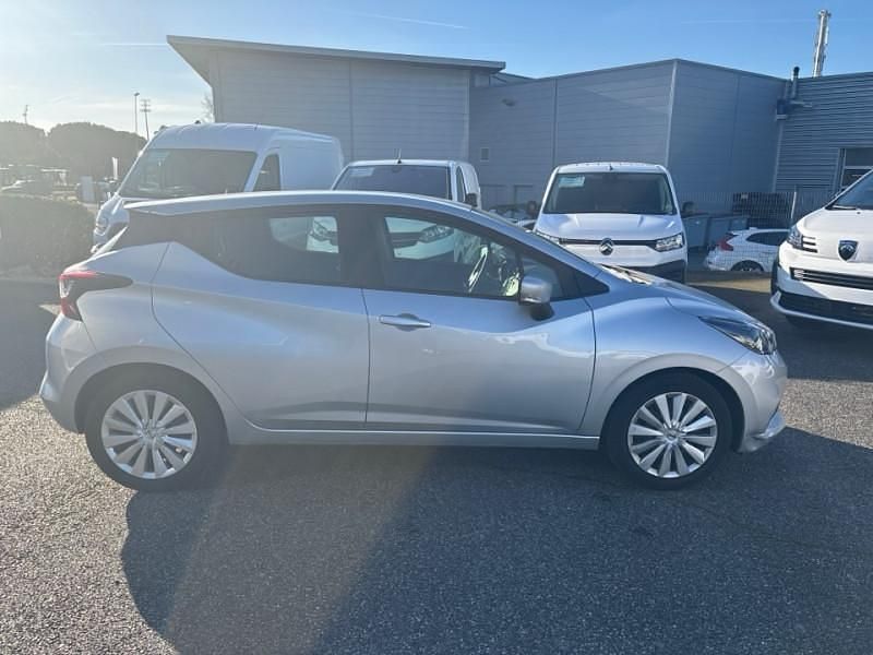 Occasion Nissan Micra Acenta 92 ch (67 kW) 2022 Citadine
