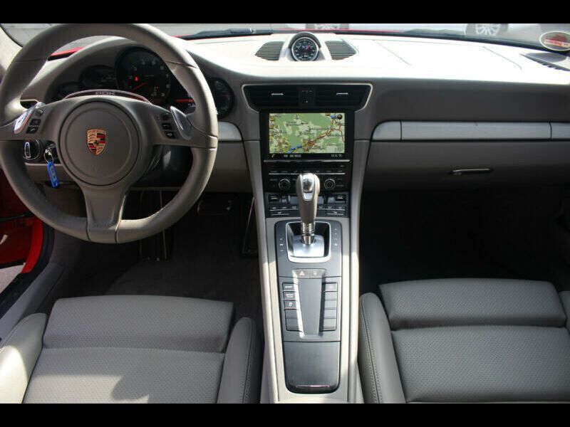 Occasion Porsche 911 Carrera 4 350 ch (257 kW) 2013 Rouge Coupé