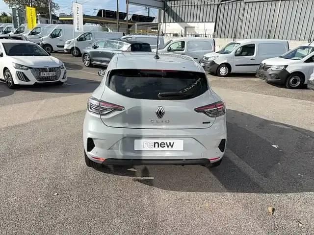 Occasion Renault Clio V Evolution 145 ch (106 kW) 2025 Gris Berline