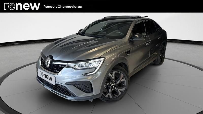 Gris Utilisé 2022 Renault Arkana R.S. SUV | 25 490 € - Image 1/4
