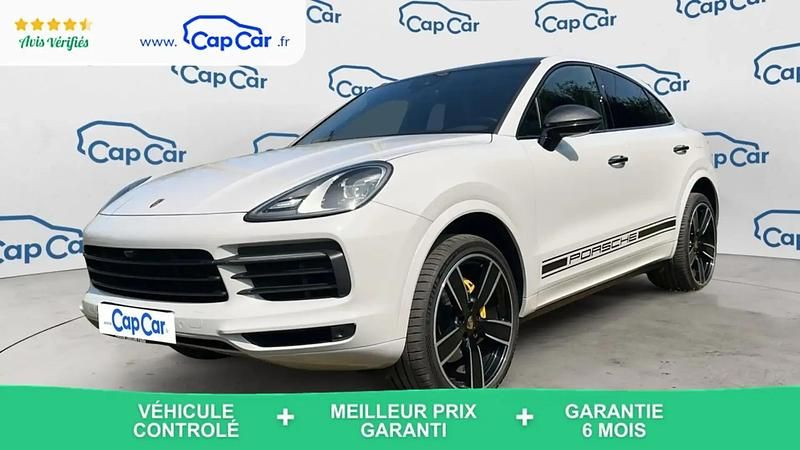 Occasion 2020 Porsche Cayenne SUV | 69 990 € (Super prix) - Image 1/4