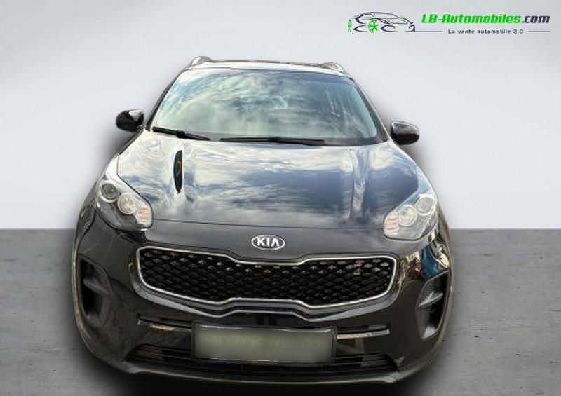 Utilisé 2018 Kia Sportage SUV | 17 400 € (Prix juste) - Image 1/4