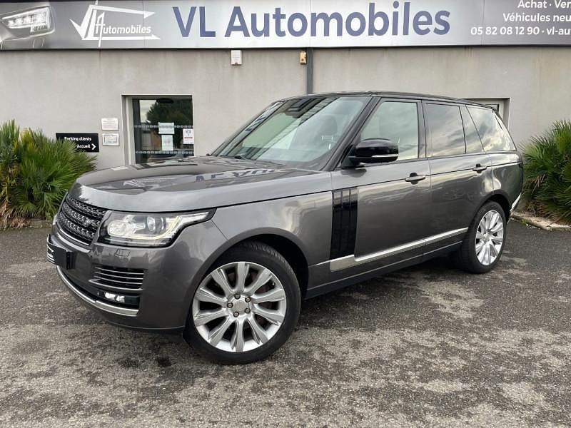 Utilisé 2013 Land Rover Range Rover Vogue SUV | 26 990 € - Image 1/4