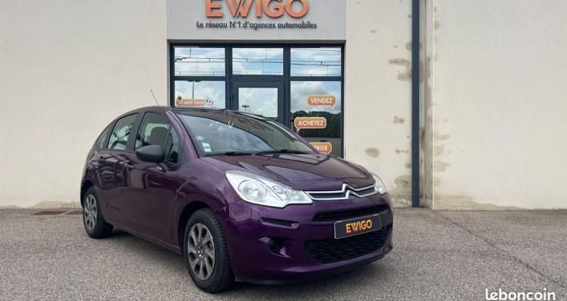 Utilisé 2015 Citroën C3 Comfort Citadine | 6 990 € (Prix juste) - Image 1/4