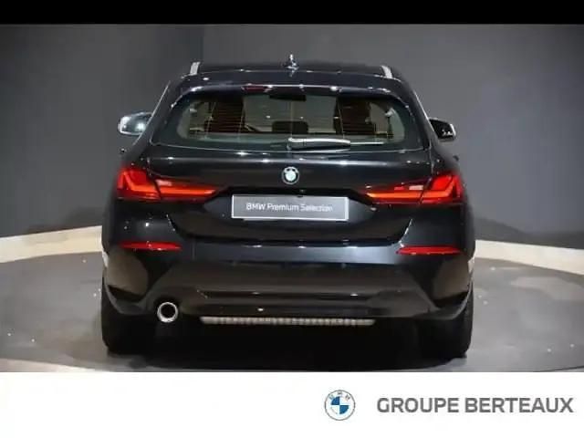 Occasion BMW 118 Sport Line 137 ch (100 kW) 2022 Noir Citadine