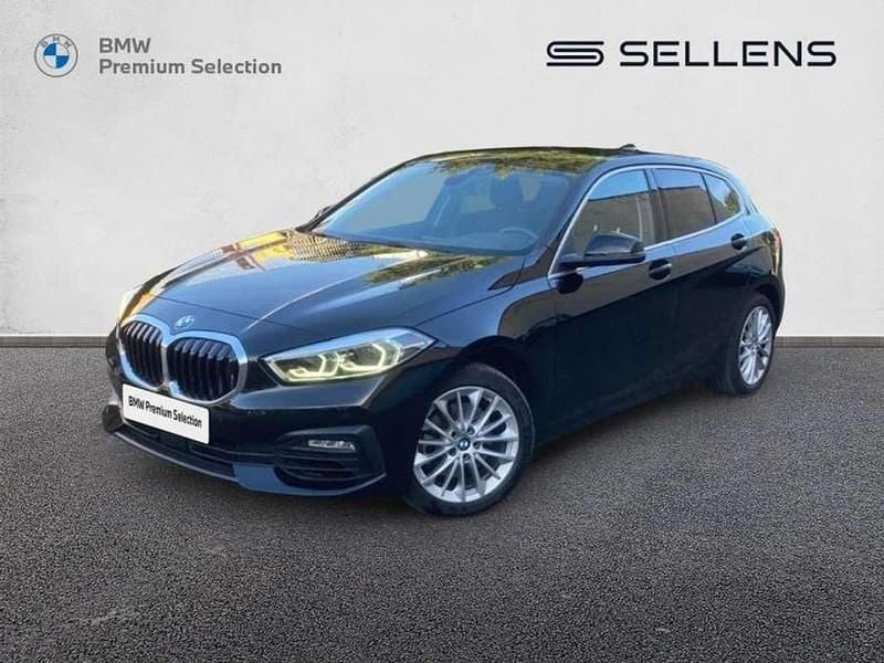 Occasion BMW 116 110 ch (80 kW) 2024 Noir Citadine