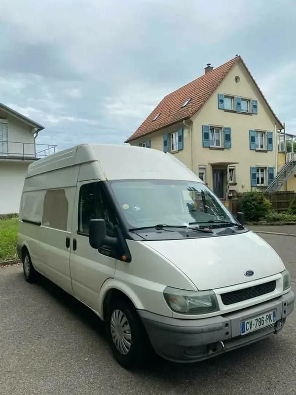 Utilisé 2006 Ford Transit Van | 3 500 € - Image 1/2