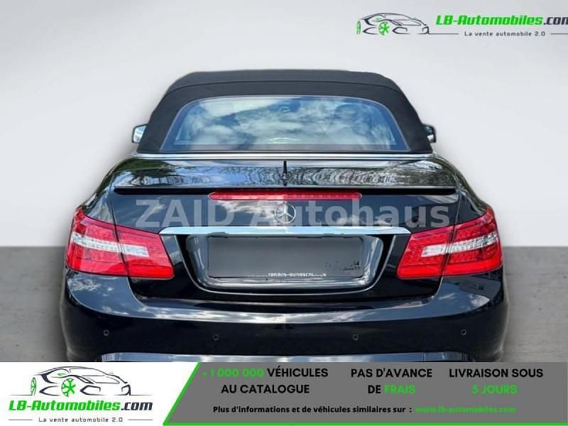 Occasion Mercedes E350 292 ch (214 kW) 2010 Berline