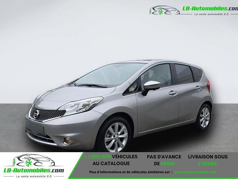 Utilisé 2015 Nissan Note S Monospace | 15 300 € (Prix juste) - Image 1/4