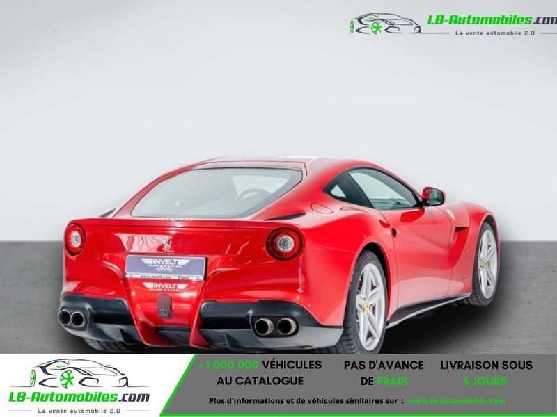 Occasion Ferrari F12 741 ch (545 kW) 2013 Coupé