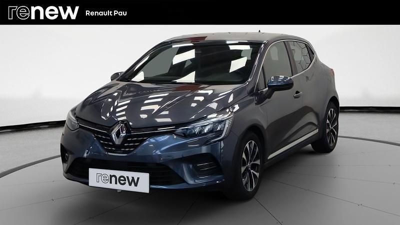 Gris Utilisé 2022 Renault Clio V Intens Citadine | 15 490 € (Prix juste) - Image 1/4