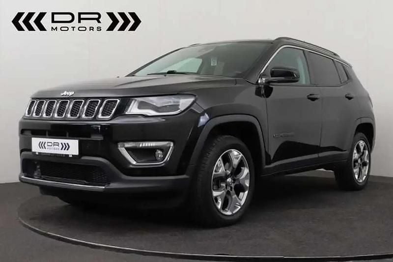 Occasion Jeep Compass 170 ch (125 kW) 2019 Bleu SUV
