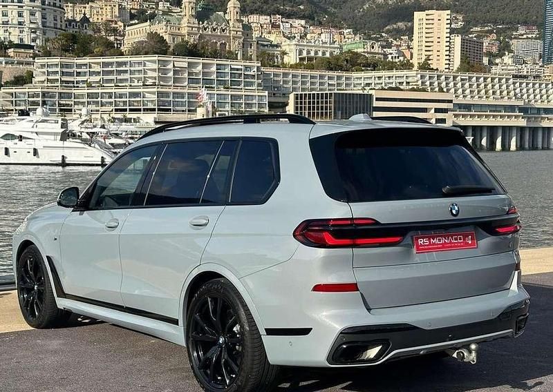 Occasion BMW X7 M Sport 354 ch (260 kW) 2024 Gris SUV