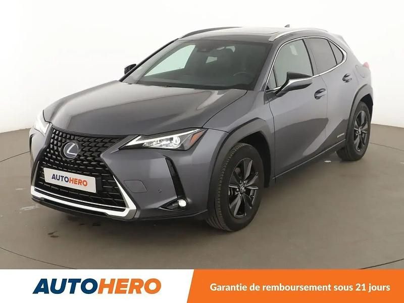 Gris Utilisé 2019 Lexus UX 250h SUV | 24 490 € (Bon prix) - Image 1/2