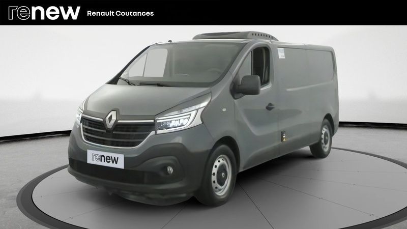 Gris Utilisé 2020 Renault Trafic Van | 30 190 € (Prix cher) - Image 1/4