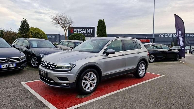 Occasion VW Tiguan Match 150 ch (110 kW) 2020 SUV