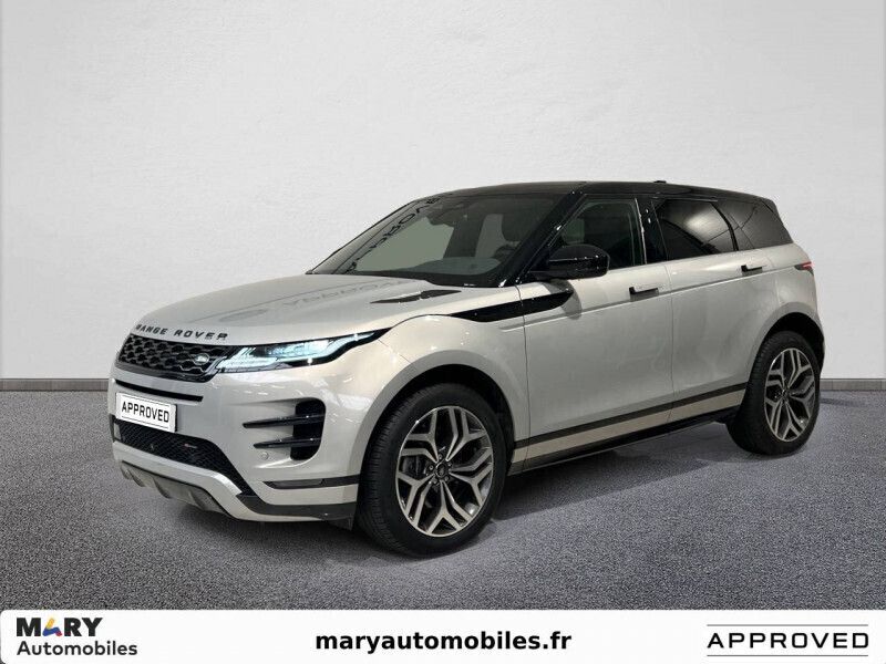 Utilisé 2023 Land Rover Range Rover evoque SUV | 51 990 € - Image 1/4