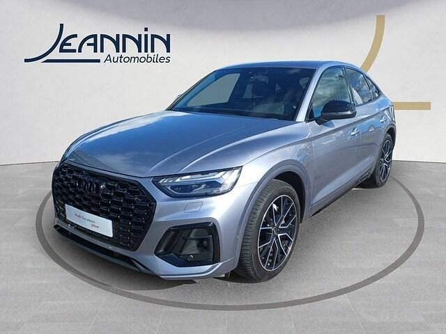 Peintures individuelles, audi exclusive Utilisé 2023 Audi Q5 Sportback S-Line SUV | 36 990 € (Super prix) - Image 1/4