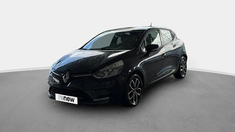 Noir Utilisé 2016 Renault Clio IV LIMITED Citadine | 11 250 € (Prix juste) - Image 1/4