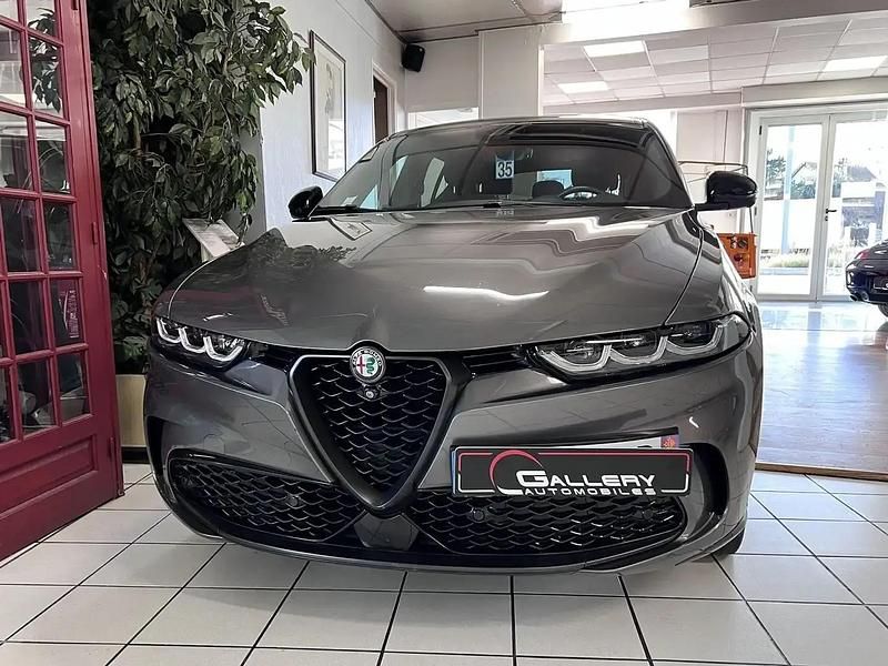 Occasion Alfa Romeo Tonale Veloce 162 ch (119 kW) 2022 Gris SUV