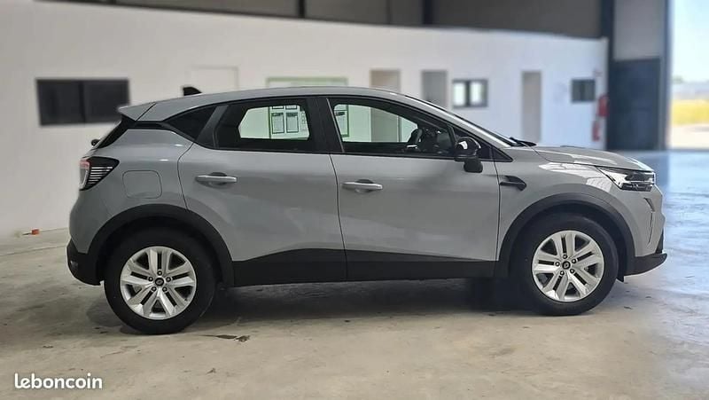 Nouvelle Renault Captur Evolution 91 ch (66 kW) 2025 Gris SUV