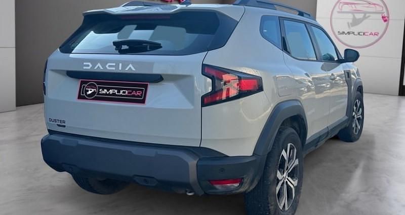 Occasion Dacia Duster Expression 150 ch (110 kW) 2025 Beige SUV