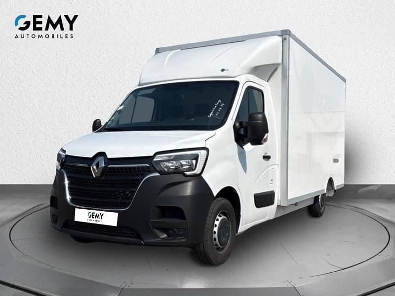 Utilisé 2023 Renault Master Van | 33 990 € (Prix assez cher) - Image 1/4