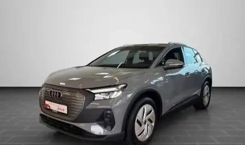 Gris Occasion 2022 Audi Q4 e-tron Design SUV | 25 990 € (Super prix) - Image 1/4