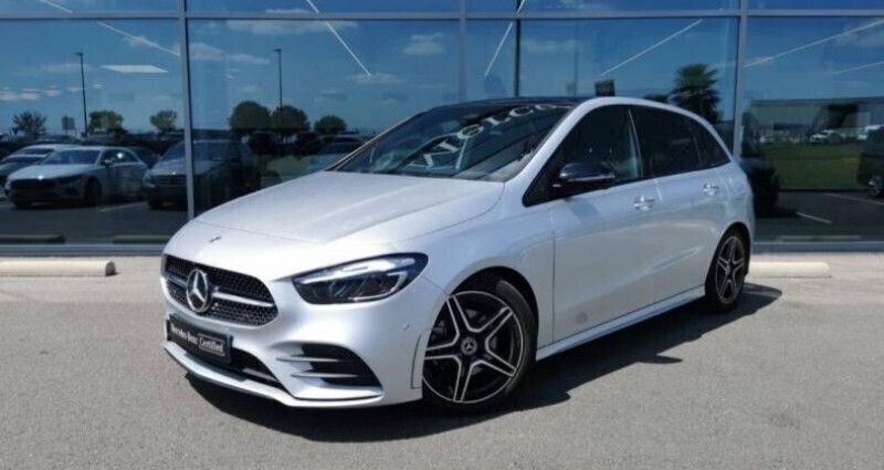 Utilisé 2024 Mercedes B200 AMG line Monospace | 39 980 € (Prix cher) - Image 1/4