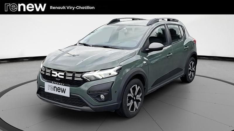 Vert Occasion 2022 Dacia Sandero Expression Citadine | 15 490 € (Prix assez cher) - Image 1/4