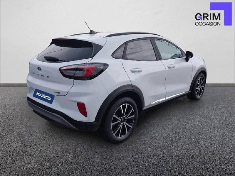 Occasion Ford Puma S 125 ch (91 kW) 2020 Coupé