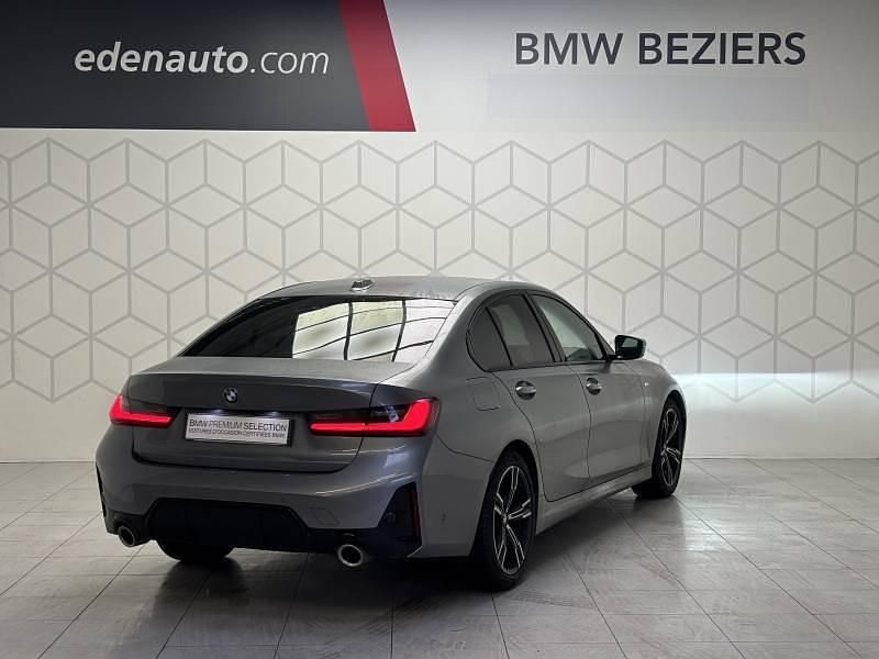 Occasion BMW 320 M Sport 190 ch (139 kW) 2025 Gris Berline
