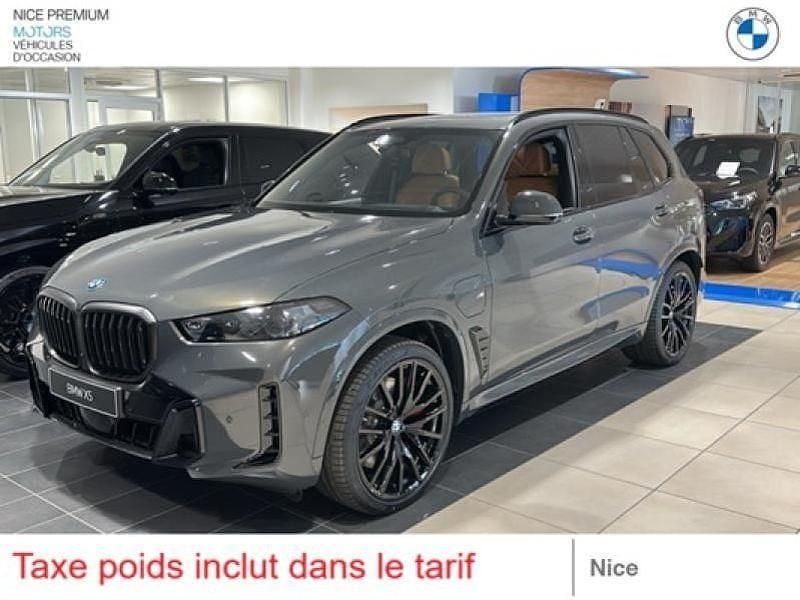 Bmw ind dravitgrau métallisé Nouvelle 2025 BMW X5 M Sport SUV | 119 900 € (Prix juste) - Image 1/4