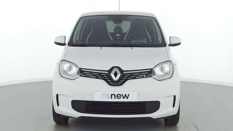 Occasion Renault Twingo Intens 2019 Blanc Citadine