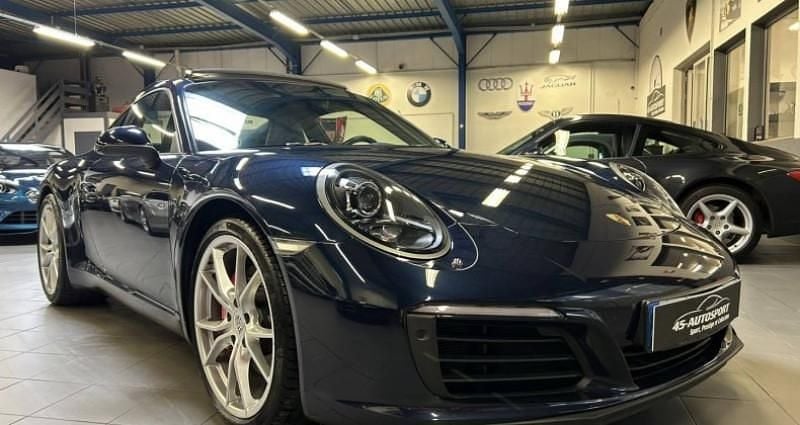 Utilisé 2016 Porsche 991 Coupé | 93 990 € (Prix juste) - Image 1/4