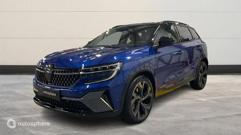 Occasion Renault Austral Techno Esprit Alpine 133 ch (97 kW) 2025 Biton SUV