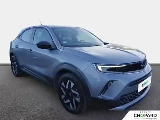 Occasion Opel Mokka-e 100 kW (136 ch) 2024 Gris SUV