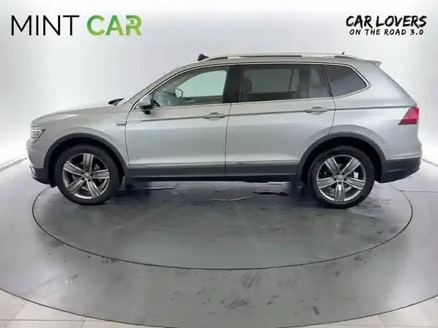 Occasion VW Tiguan Allspace 150 ch (110 kW) 2020 Gris SUV