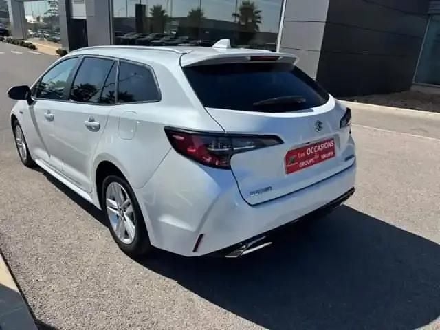 Occasion Suzuki Swace 98 ch (72 kW) 2025 Platinium white pearl Break