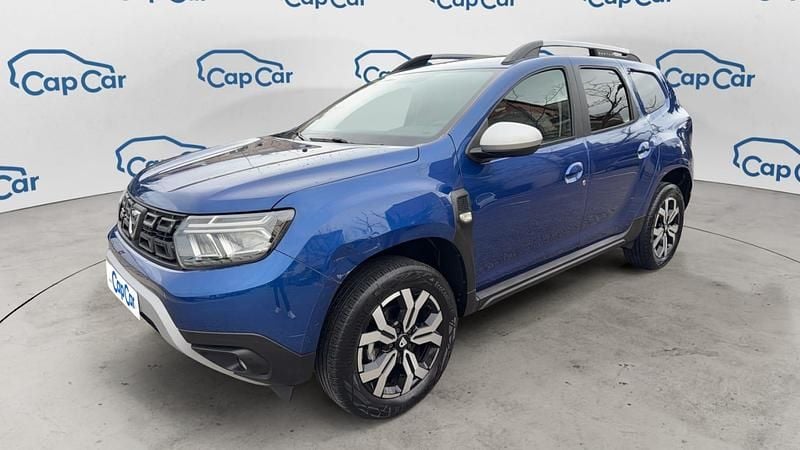 Occasion 2022 Dacia Duster Journey | 15 000 € (Super prix) - Image 1/3