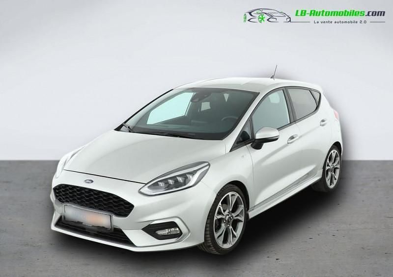Utilisé 2019 Ford Fiesta Citadine | 17 200 € (Prix juste) - Image 1/4