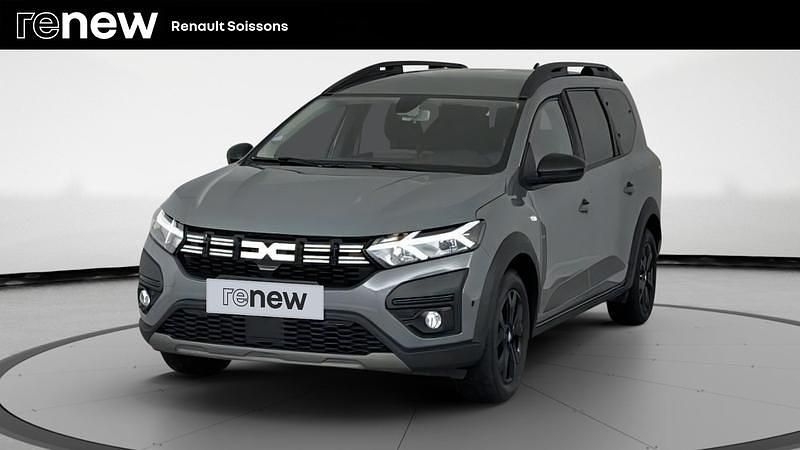 Occasion Dacia Jogger Extreme 111 ch (81 kW) 2022 Gris Monospace