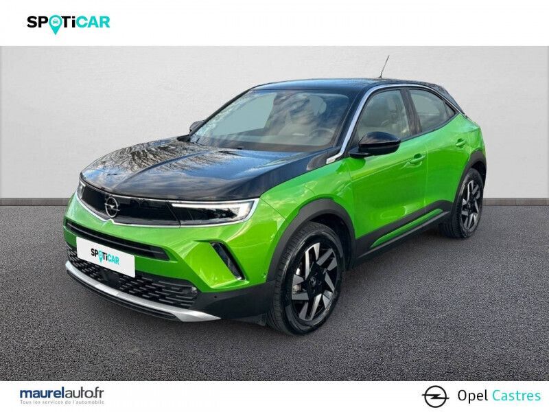 Utilisé 2022 Opel Mokka-e GS Line SUV | 18 980 € (Prix juste) - Image 1/4